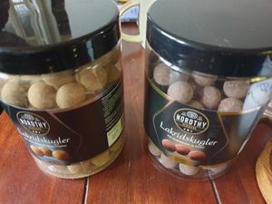 Nordthy Boules de réglisse caramel salé 600g Photo du client 1