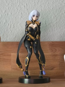 The Eminence in Shadow Pop-Up Parade PVC-Statue Beta L, Größe 20 cm Kunden-Foto 1