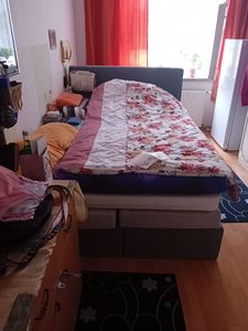 Ergonomische 7-Zonen Kaltschaummatratze - 16cm - 100 x 200 cm - H3 - Träumegut24 Kunden-Foto 8