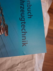 Tabellenbuch Kraftfahrzeugtechnik mit Formelsammlung Photo du client 1
