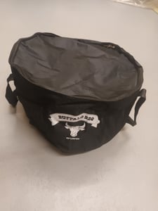 Lavur BUFFALO BBQ Dutch Oven 7,5 L pré-cuit, cocotte en fonte Photo du client 1
