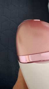 Philips BRP958/00, Luce pulsata intensa (IPL), Rosa, Rosa, 8,5 min, 2,5 min, 2 min, 1,5 min Foto del cliente 2