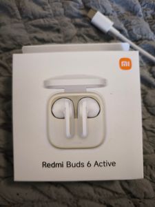Redmi Buds 6 Active Weiß Kunden-Foto 1