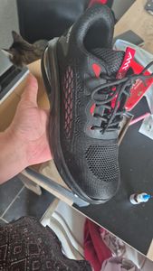 Arbeitsschuhe Sicherheitsschuhe Schutzschuhe S1 Halbschuhe Stahlkappe 42 Kunden-Foto 1