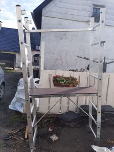 Aufbau ist echt kompliziert 