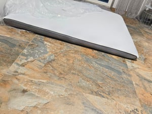 ARENSBERGER LINA, Gelschaum Matratze 140x200 cm – 11 cm NANOCELL® Gel-Schaum – H3 Härtegrad – Atmungsaktiv – Abnehmbarer Bezug 240g/m² Kunden-Foto 4