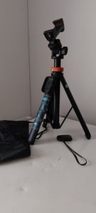 Tech-Protect Selfie Stick Tripod L035 Kunden-Foto 1