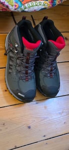 Meindl Journey Lady Mid GTX Damen Gore Tex Wander Trekkingstiefel : 37.5 EU Kunden-Foto 1