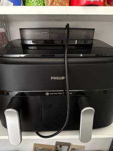Philips 5000 series , Horkovzdušná fritéza, 9 l, 1,4 kg, Rapid Air, 40 °C, 200 °C Fotografie od zákazníka č. 1