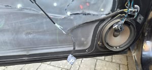 JVC Lautsprecher Set passend für Opel Corsa D Türen vorne Kunden-Foto 3