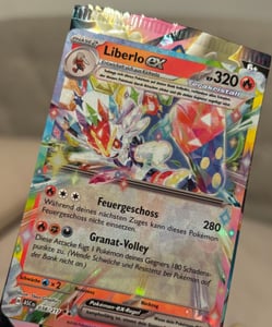 Pokemon Erhabene Helden Single Booster Pack - Deutsch Kunden-Foto 1