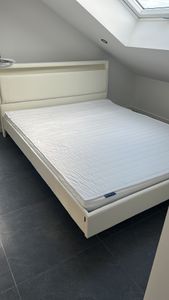Ergonomische 7-Zonen Kaltschaummatratze - 11cm - H2&H3 - (90 x 200 cm) - Träumegut24 Kunden-Foto 3