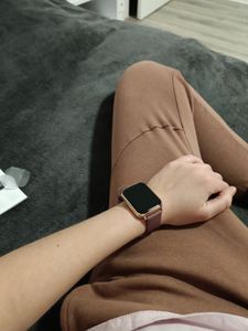 Smartwatch, Smartwatch Damen Herren, 1.69" HD Fitness Tracker Uhren für Android IOS, IP67 Wasserdicht Pulsmesser Schrittzähler Aktivitätstracker Schwarz Kunden-Foto 2