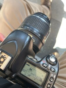 Duracell Akku für Nikon D3200 1100mAh Kunden-Foto 1