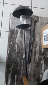 Mangiatoia per uccelli MeLiTec VH04, casetta rotonda per uccelli, acciaio inox spazzolato opaco, casetta per uccelli resistente alle intemperie, stazione di alimentazione permanente per uccelli selvatici Foto del cliente 2