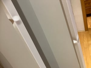Aktenschrank Büroschrank Metallschrank Stahlschrank Werkzeugschrank Stahlblech Pulverbeschichtet Flügeltürschrank Abschließbar 195 cm x 90 cm x 40 cm Farbe: Anthrazit Kunden-Foto 1