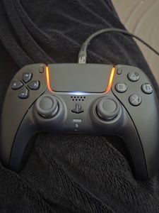 Sony DualSense V2 Nero Bluetooth/USB Gamepad Analogico/Digitale Android, MAC, PC, PlayStation 5, iOS Foto del cliente 3