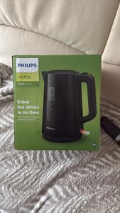 Philips HD9318/70 Wasserkocher 1,7 l 2200 W Weiß Kunden-Foto 1