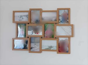 Atmosphera 114691 picture frame Photo du client 2