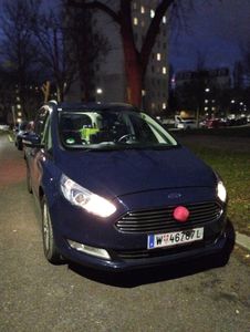 Xtrobb 20223 Rentiergeweihe und Nase für das Auto Kunden-Foto 1