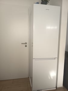 Gorenje RK4182PW4, 269 l, N-ST, 3,2 kg/24h, E, Komora Fresh zone, Biały Zdjęcie produktu od klienta nr 4