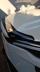 SCOUTT | Deflektor prednej kapoty pre Toyota Corolla Cross Od 2020 Fotografia od zákazníka č. 1