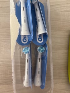 Oral-B 418108 Oral-B iO Aufsteckbürsten Ultimative Reinigung 6er Fotografie od zákazníka č. 1