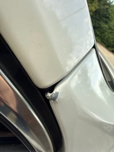 Kotflügel VW Transporter T5 Rechts R902 03-15 Neu Lackiert Kunden-Foto 1