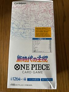 One Piece Awakening of the New Era Booster Box Photo du client 1