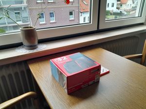 Nintendo Switch 2-Konsolen + Mario Kart World Kunden-Foto 11