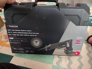 PARKSIDE PERFORMANCE® 20 V Akku-Säbelsäge »PSSAP 20 Li D5«, ohne Akku und Ladegerät Kunden-Foto 2