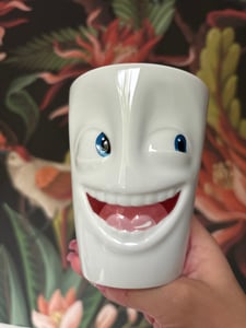 Fiftyeight T_01_82_59, Einzelbild, 0,35 l, Becher, Universal, Weiß, Porzellan Kunden-Foto 2
