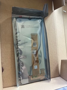 Display passend für SAMSUNG a12 a127 OEM ohne Blende Kunden-Foto 1