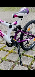 Bergsteiger Montreal 24 Zoll Kinderfahrrad, geeignet für 8, 9, 10, 11 Jahre, Shimano 18 Gang-Schaltung, Mountainbike mit Vollfederung, Jungen-Fahrrad, Mädchen-Fahrrad Kunden-Foto 6