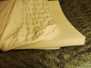 Kaltschaummatratze 120 x 200 cm mit 7 Liegezonen - Wendematratze H2/H3 - 15 cm Höhe - Ergonomische Matratze - Germany Kunden-Foto 1