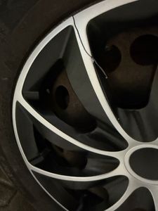 NRM | Radkappen Radzierblenden Quad 14" Schwarz und Silber 4tlg, Radabdeckung, Zierblenden, Zierkappen, Radblenden, Felgen Kunden-Foto 10