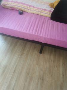 Ergonomische 7-Zonen Kaltschaummatratze - 16cm - 100 x 200 cm - H3 - Träumegut24 Kunden-Foto 4