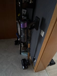 Ultenic U20UL akumulátorový vysavač, 60000Pa/ 600W/60Min, akumulátorový vysavač se samostojící konstrukcí, flexibilním ohýbacím kloubem, kartáčem proti zamotání podlahy Fotografie od zákazníka č. 29