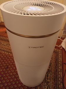 Design-Luftreiniger AirgoClean® 170 + Kunden-Foto 6