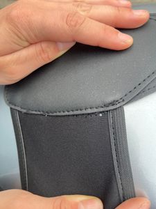 Bagster Easy Trail Evo Tank Cover Nero Taglia unica Foto del cliente 1