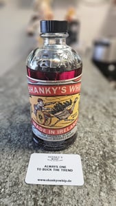 Shanky's Whip Original Black Irish Whiskey Liqueur 2x 0,7l Kunden-Foto 1