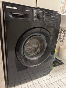 W-01-52-B, Waschmaschine Kunden-Foto 1