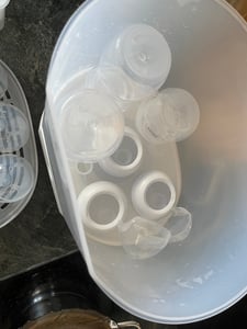 Chicco Modularer Sterilisator 3 In 1 Kunden-Foto 2