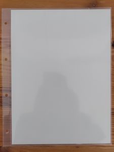 Comic Concept Comic Backing Boards Magazine Size (100 St.) Kunden-Foto 3