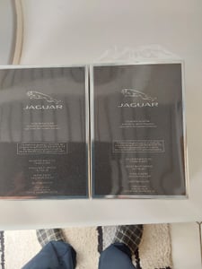 Jaguar Classic Chromite – Aftershave, 100 ml Kunden-Foto 2