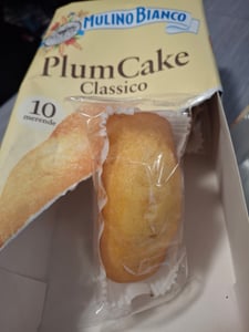 100x Mulino Bianco Plum Cake kuchen kekse Joghurt Yogurt Brioche Plumcake Kunden-Foto 1