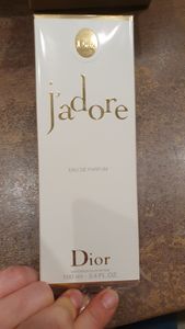 Dior J'adore, Frauen, 50 ml, Nicht nachfüllbare Flasche, Canangabaum, Ylang-ylang, Rose Kunden-Foto 5
