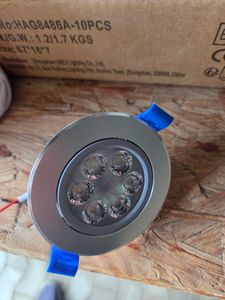 XINZI 20 x 3W LED stropné svietidlo Otočné LED stropné svietidlo LED stropné svietidlo LED stropné svietidlo LED stropné svietidlo - studená biela Fotografia od zákazníka č. 1
