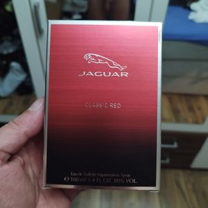Jaguar Classic Red, Mężczyźni, 100 ml, Bergamotka, Czarna porzeczka, Pieprz, Jaśmin, Bursztyn, Cedr, Paczula, Spray Zdjęcie produktu od klienta nr 1