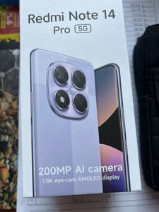 Xiaomi Redmi Note 14 Pro 5G Korallengrün 8 Gigabyte 256 Gigabyte Kunden-Foto 1